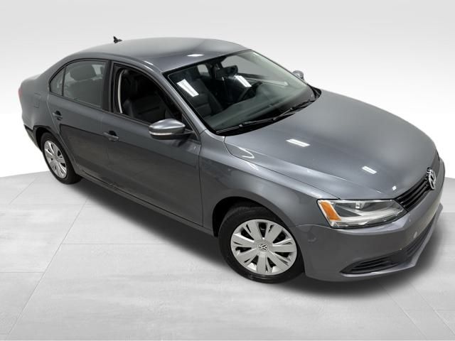2014 Volkswagen Jetta SE PZEV photo