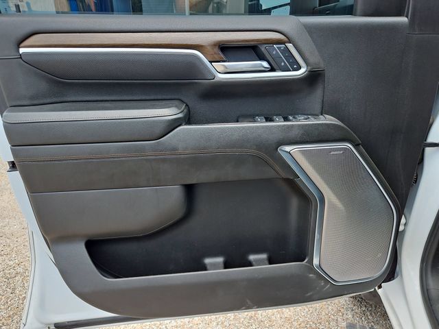 2025 Chevrolet Silverado 3500HD High Country White at DeMontrond Gulf Freeway
