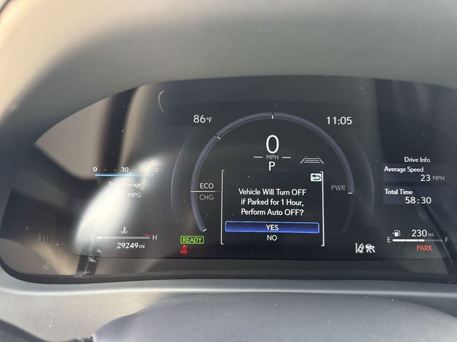 2025 Lexus UX - $37,998