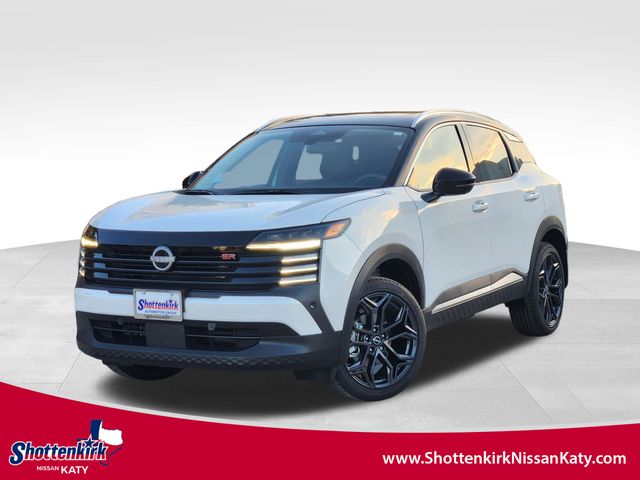 2026 Nissan KICKS SR's photo