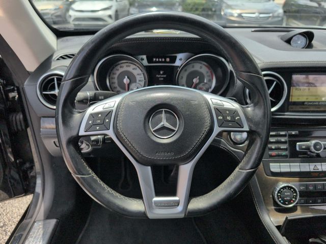 2013 Mercedes-Benz SL-Class SL550 - Photo 12