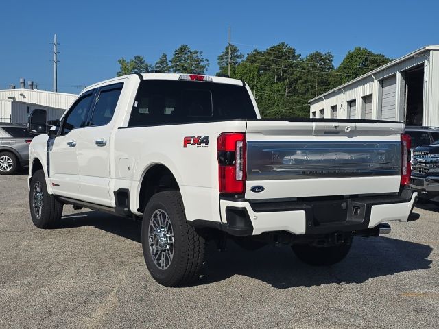 2026 Ford F-250SD Platinum:169259A
