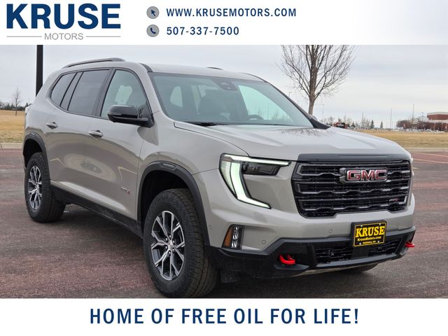 2026 GMC Acadia AT4 AWD