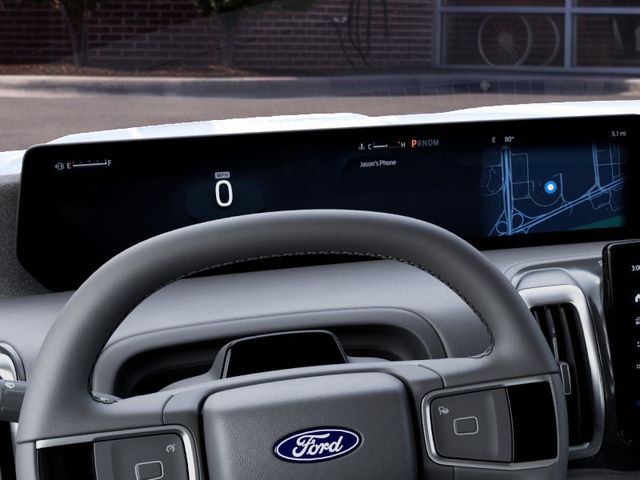 New 2027 White Ford Platinum image 13