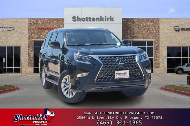 2021 Lexus GX 460 460 PREMIUM's photo