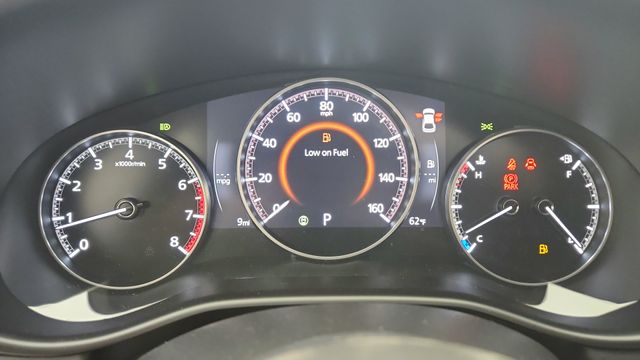 2026 Mazda Mazda3 2.5 Turbo Premium Plus Gray at Parkway Family Mazda