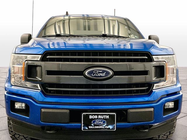 2020 Ford F-150 XLT  at Bob Ruth Ford