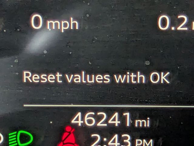 used 2023 Audi A6 car, priced at $40,481