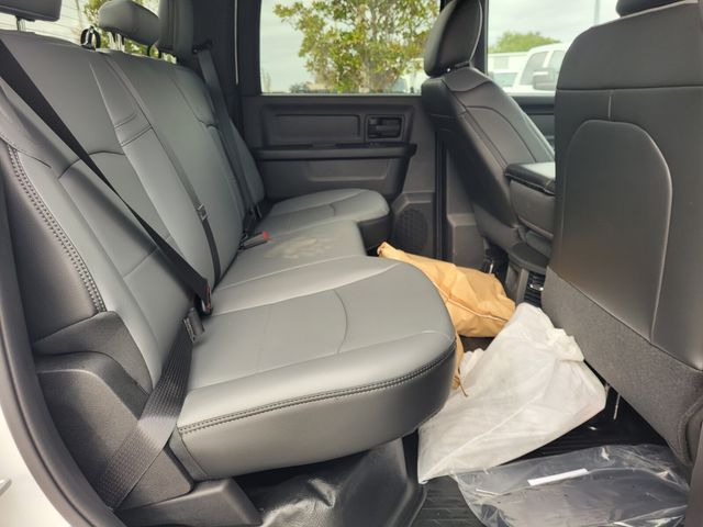 New 2026 White Ram Tradesman image 16