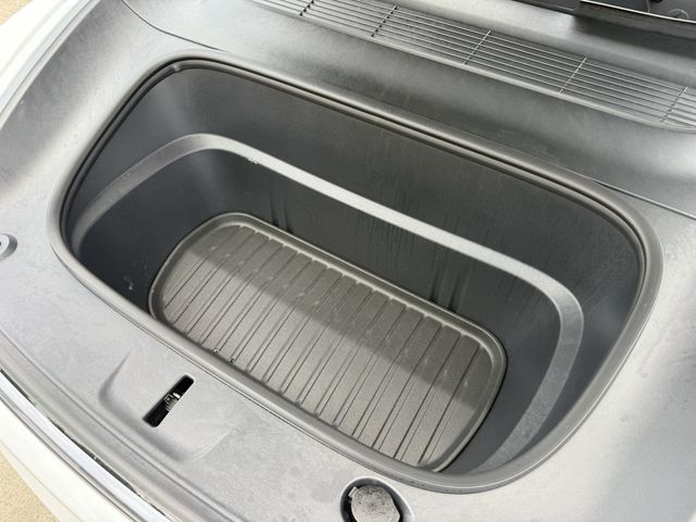 2026 Tesla Model Y Long Range White at AutoSavvy Houston Northwest