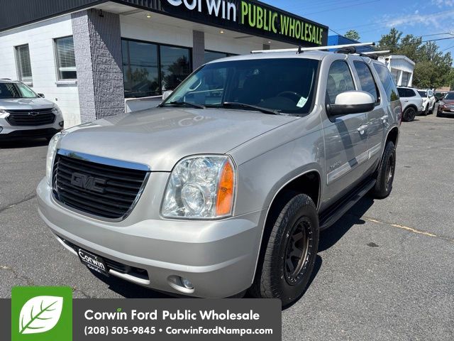 2008 GMC Yukon