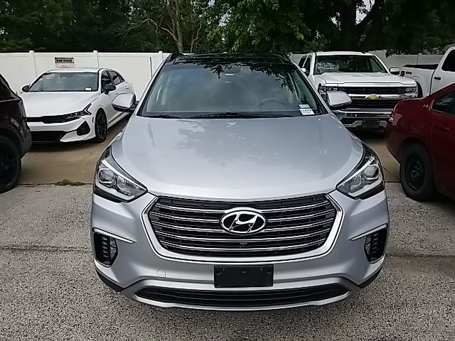 Used 2017 Hyundai Santa Fe SUV