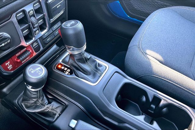 New 2026 Jeep Wrangler Willys For Sale in Gloucester, MA