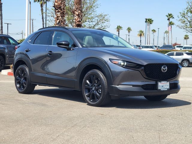 Machine Gray 2025 Mazda CX-30 SUV / Crossover All-Wheel Drive 6-Speed Automatic