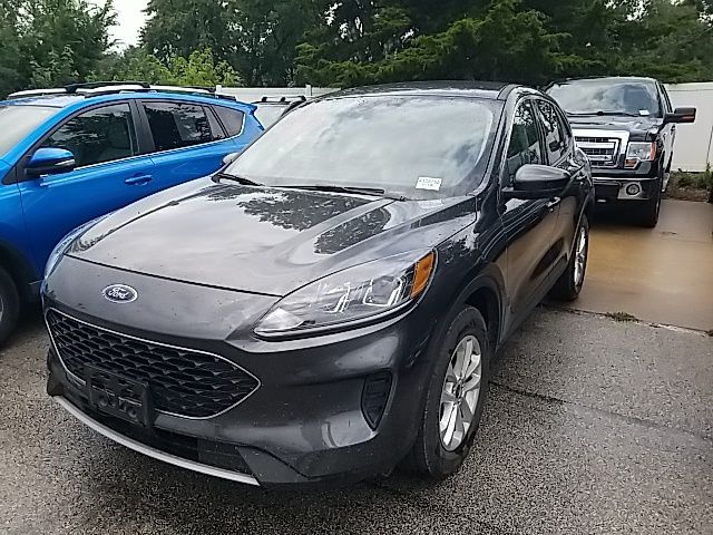 Used 2020 Ford Escape SUV