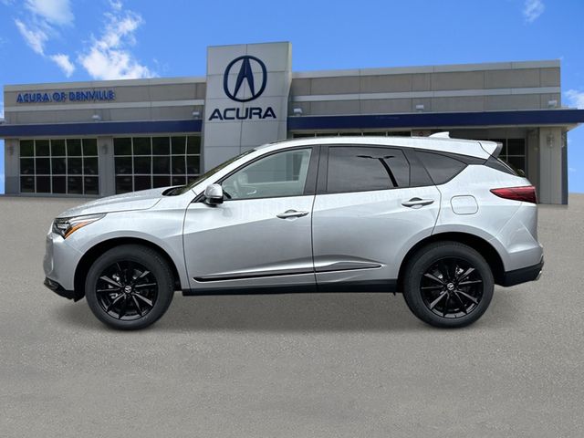 2026 Acura RDX Base - Solar Silver Metallic exterior view 2