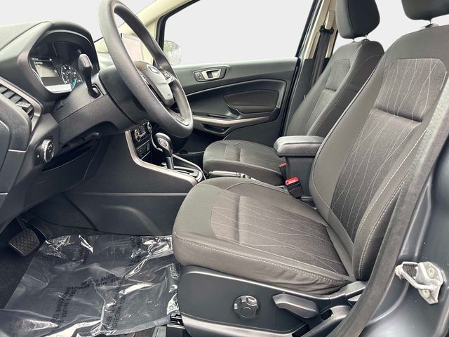 Used 2021 Smoke Metallic Ford SE image 16