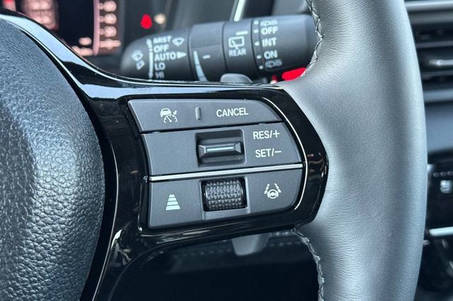 New 2026 Sonic Gray Pearl Honda Elite image 12