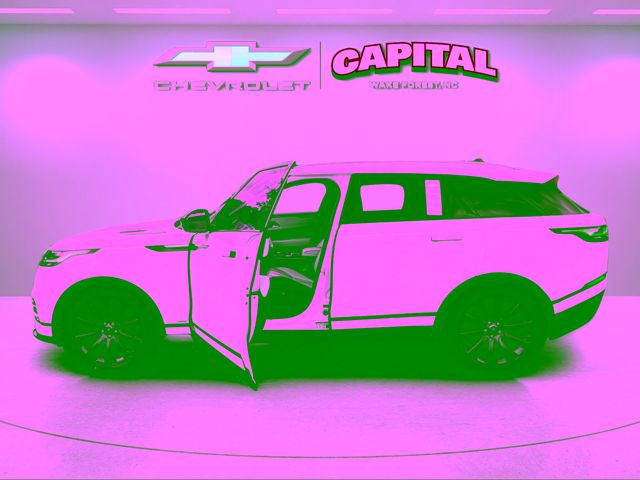 Used 2019 White Land Rover SE R-Dynamic image 9