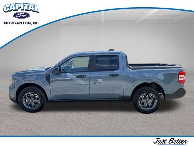 New 2026 Gray Ford XLT image 4