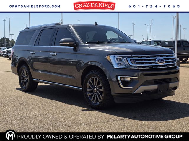 2021 Ford Expedition MAX Limited 4WD