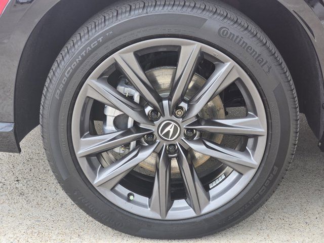 used 2025 Acura ADX car, priced at $36,125