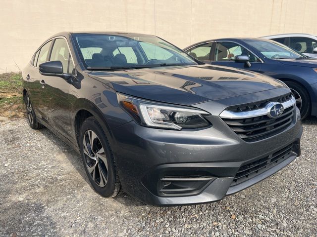2021 Subaru Legacy Premium AWD