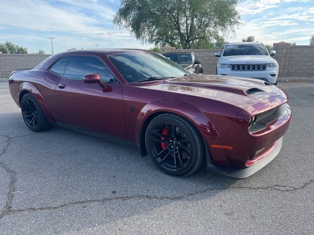 2020 Dodge Challenger SRT Hellcat Redeye Widebody 2