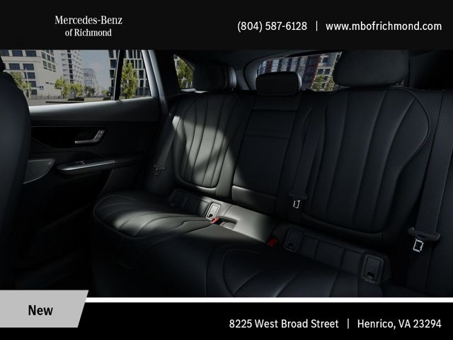 EQE 350 4MATIC SUV