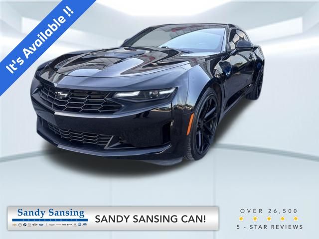 2021 Chevrolet Camaro LT1 Coupe RWD