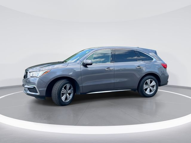 2020 Acura MDX 3.5L