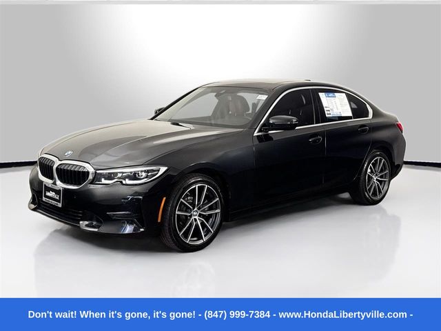 2022 BMW 3 Series 330i xDrive