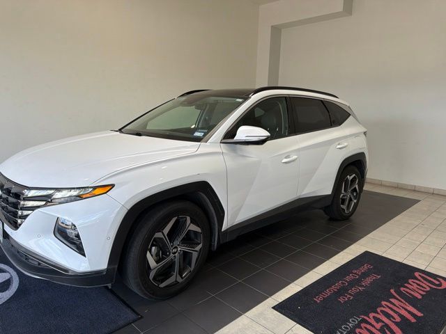 Used 2022 Hyundai Tucson Limited