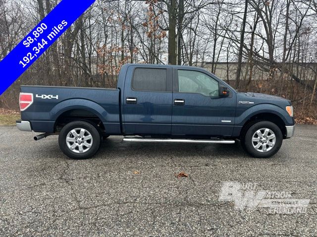 2013 Ford F-150 XLT 6