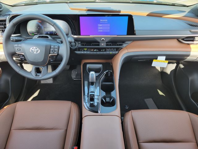 New 2026 Toyota Crown Signia Sedan