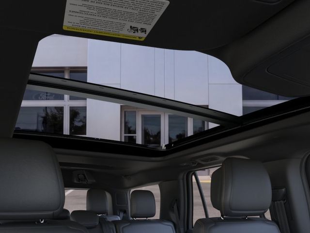 New 2026 Black Metallic Ford Tremor image 22