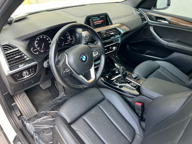 Used 2019 BMW X3 SUV