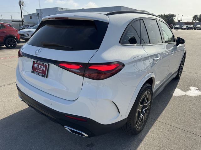 2025 Mercedes-Benz GLC GLC 300 - 4