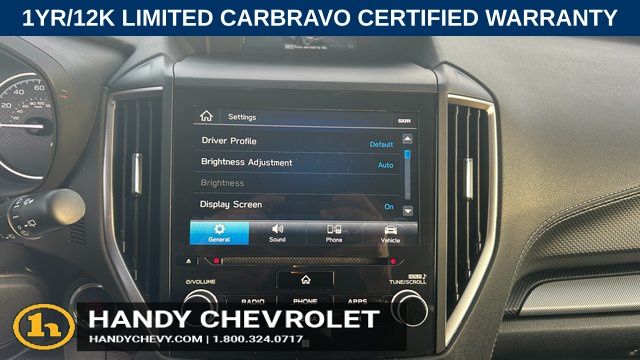 Used 2020 Subaru Forester SUV