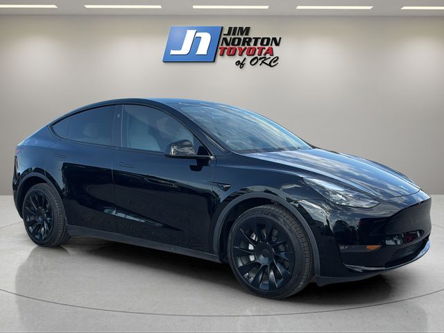Used 2024 Tesla Model Y SUV