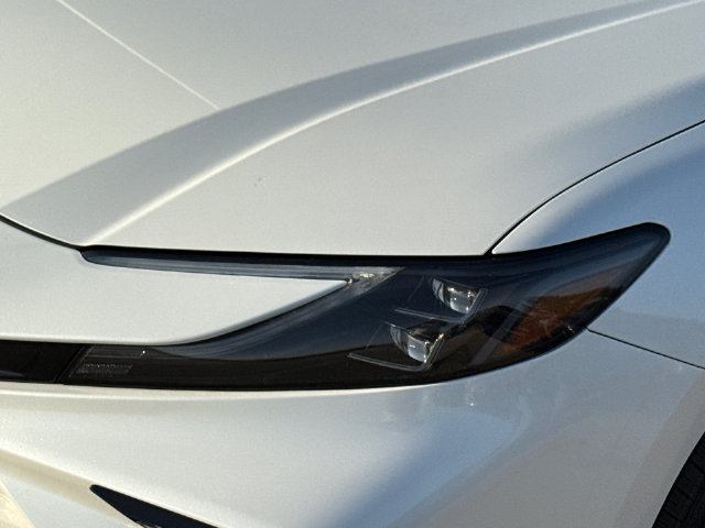 Used 2025 Toyota Camry Sedan