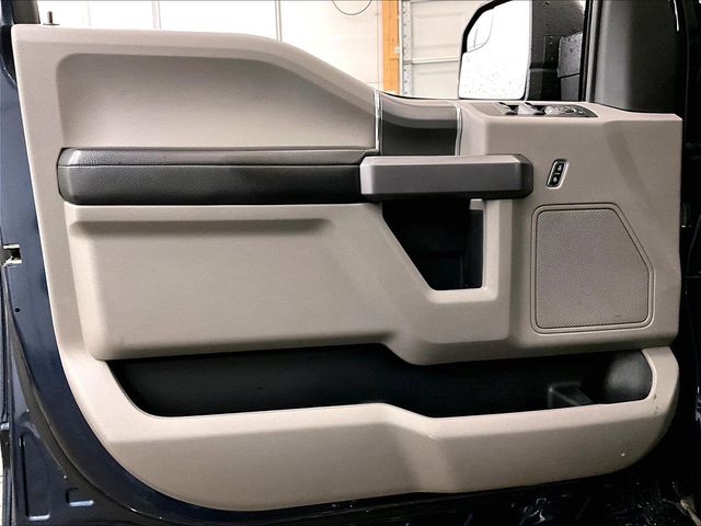 2019 Ford F-150 XLT Blue at Subaru and VW of Moon Township