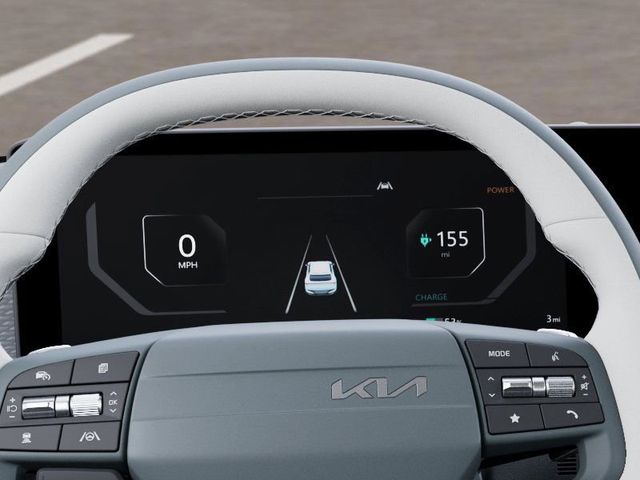 2025 Kia EV6