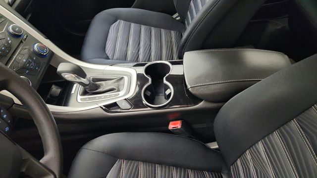 2016 Ford Fusion SE Black at Legacy Ford