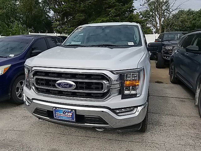 Used 2021 Ford F-150 Truck