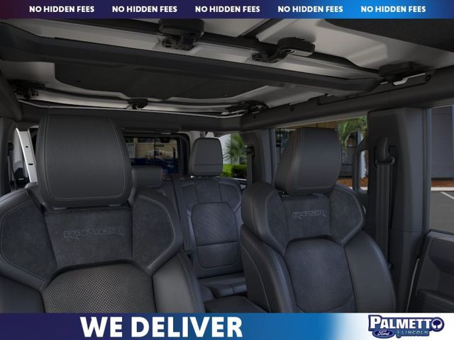 new 2026 Ford Bronco car, priced at $89,455