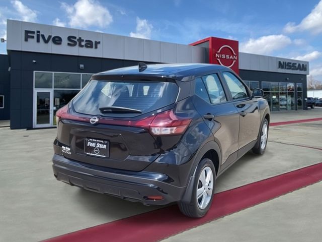 New 2025 Black Nissan S image 2