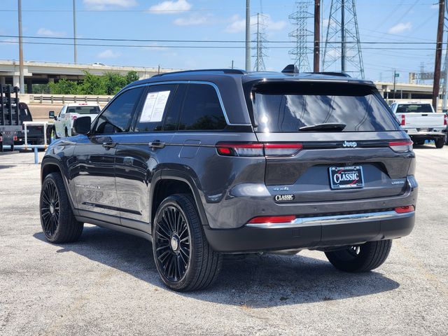2022 Jeep Grand Cherokee Laredo Gray at Bayway Cadillac Southwest