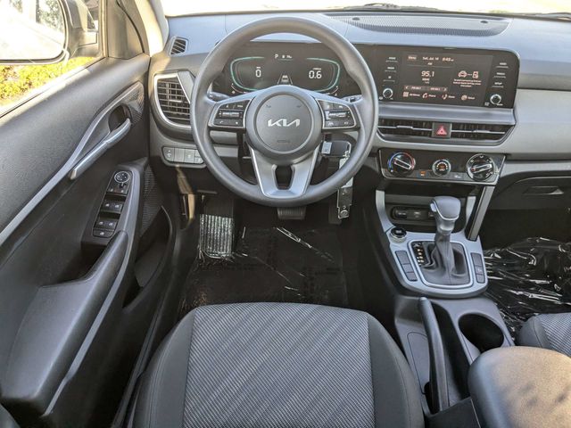 Used 2026 Kia Seltos SUV