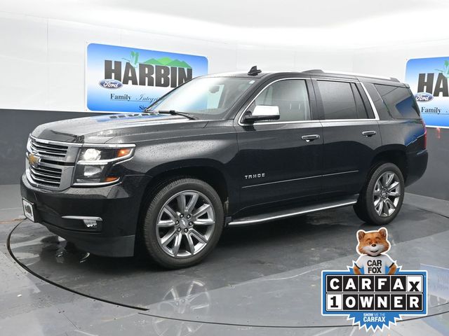 Black 2020 Chevrolet Tahoe SUV / Crossover 4X2 6-Speed Automatic Overdrive